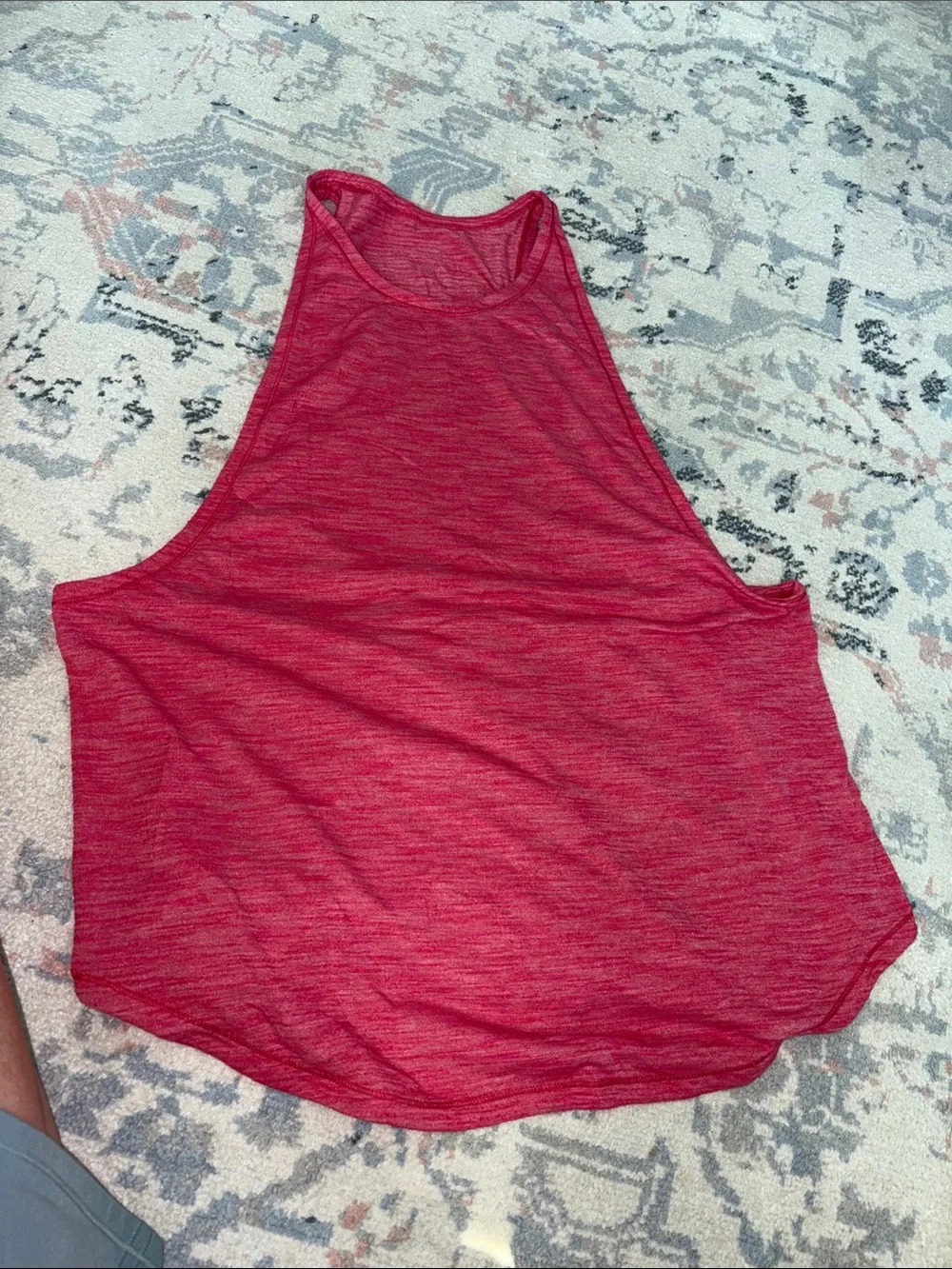 Lululemon tanks top size 12